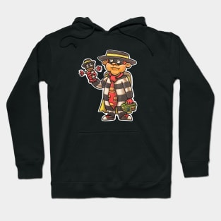 Hamburglar Hoodie